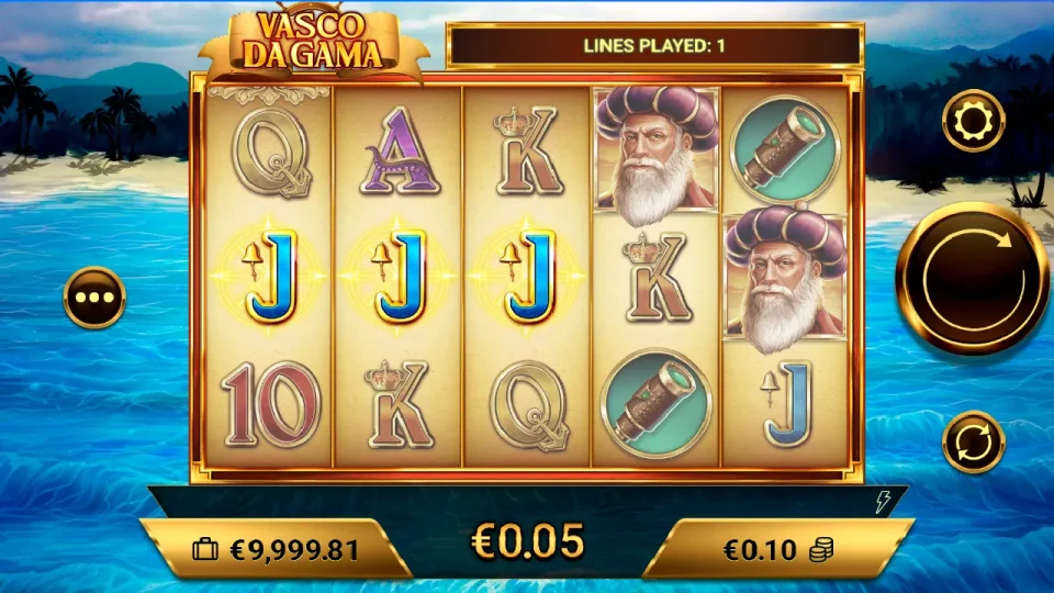 Vasco Da Gama — screenshot 2