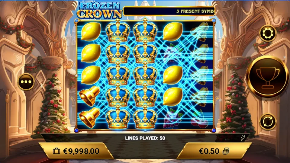 Frozen Crown — screenshot 2