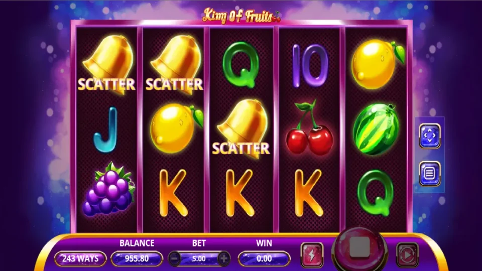 King of Fruits — screenshot 7