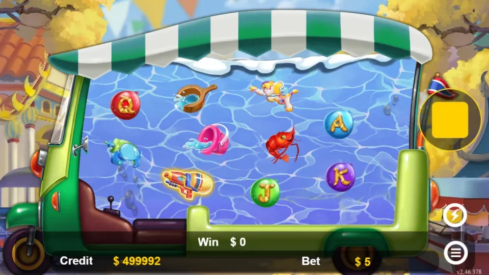 Songkran — screenshot 2