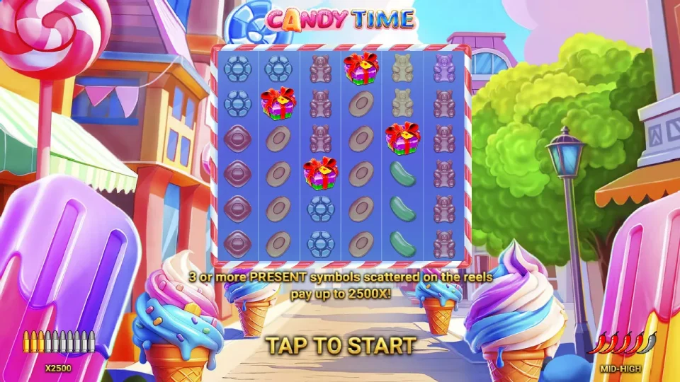 Candy Time — screenshot 1