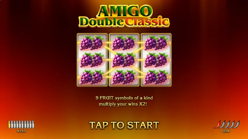 Amigo Double Classic — screenshot 1