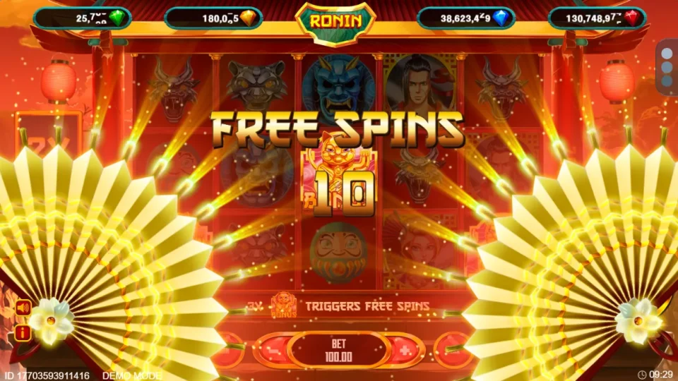 Ronin — screenshot 2
