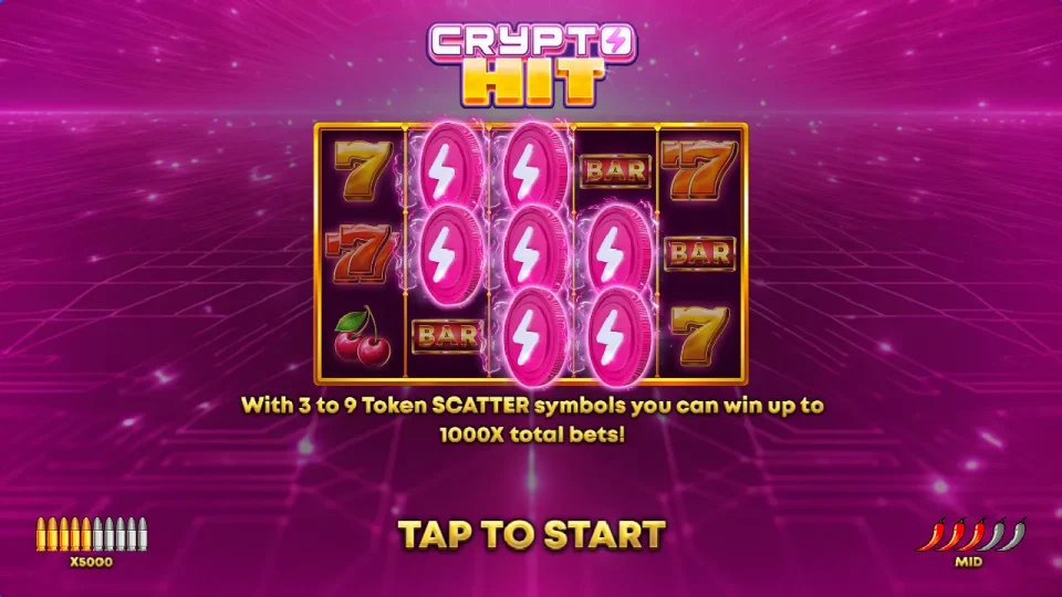 Crypto Hit — screenshot 1