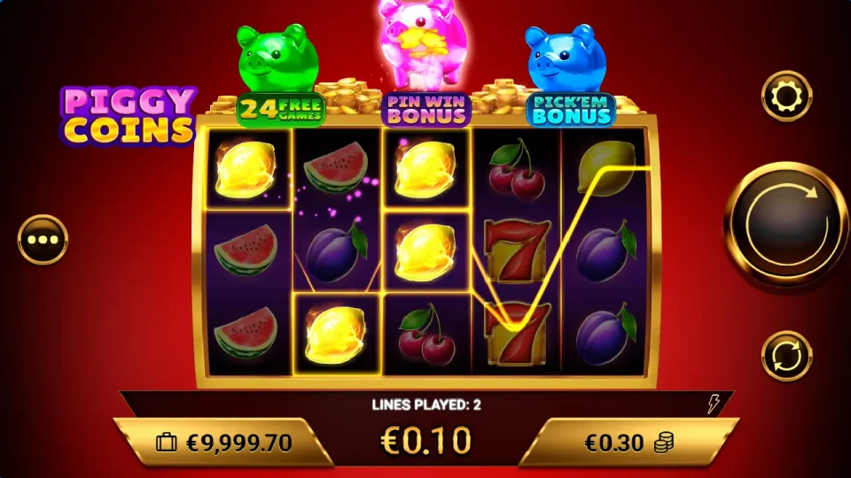 Piggy Coins — screenshot 2