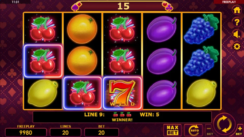 Joker X — screenshot 2