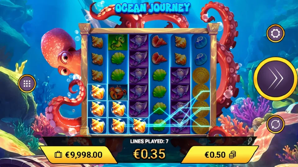 Ocean Journey — screenshot 2