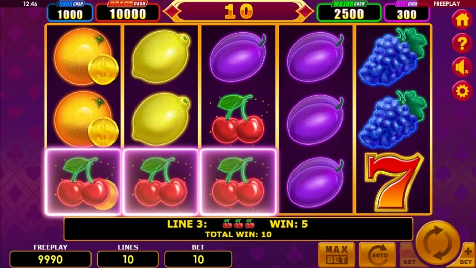 Lucky Joker 10 Cash Spins — screenshot 2