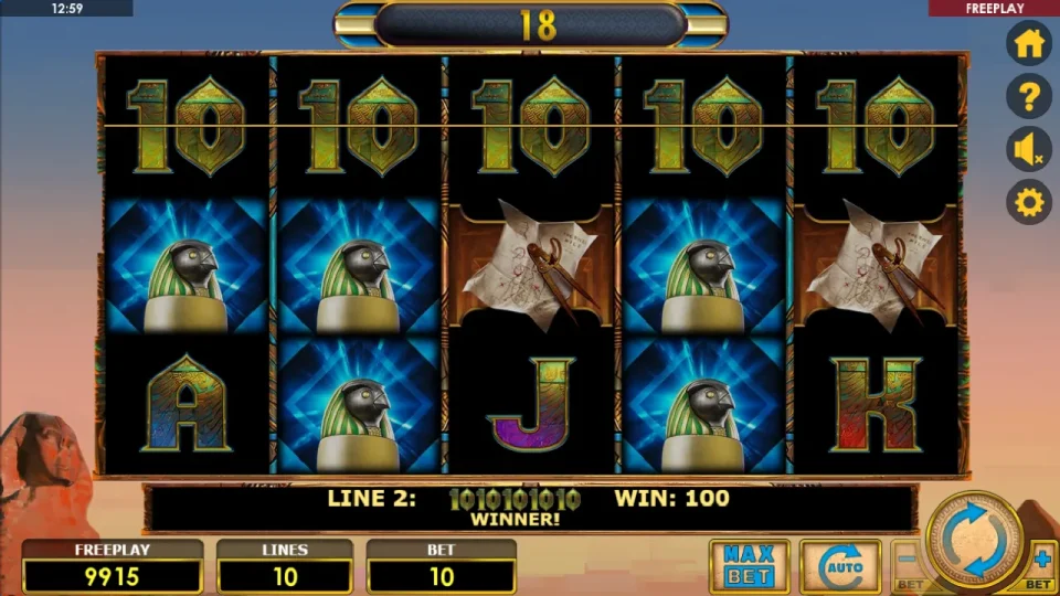 Relic Riches — screenshot 2