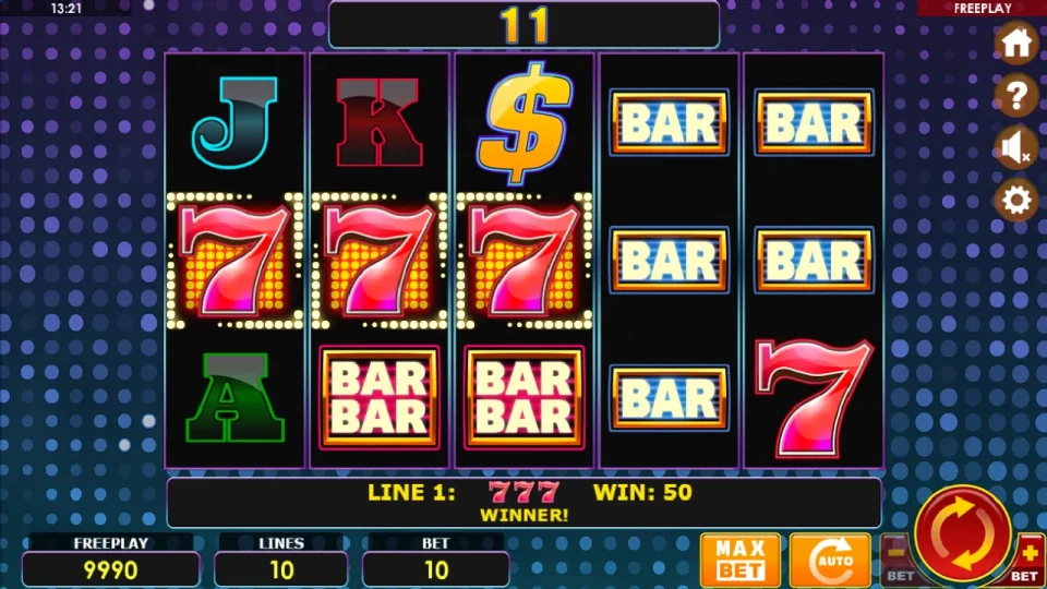 Triple Wild — screenshot 2