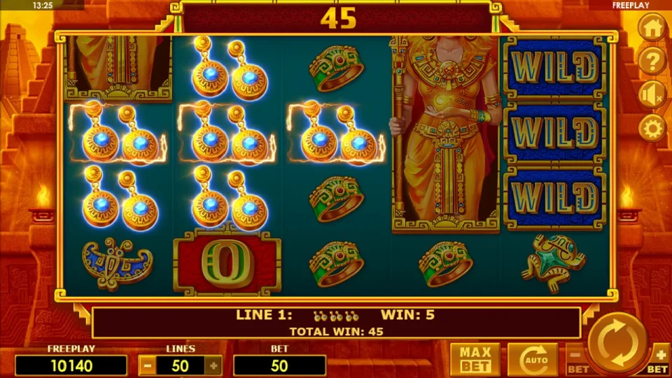 Sun Goddess — screenshot 2