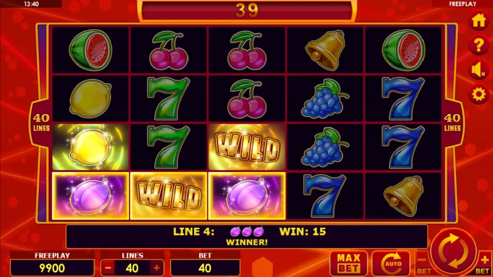 Wild Boost — screenshot 2
