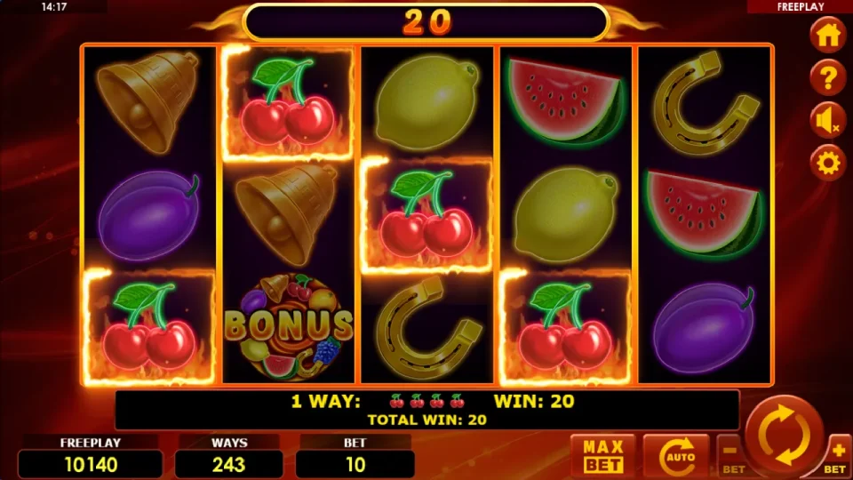 Allways Hottest Fruits — screenshot 2