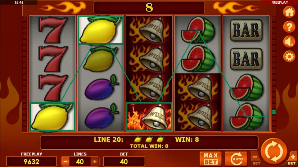 Bells On Fire — screenshot 2