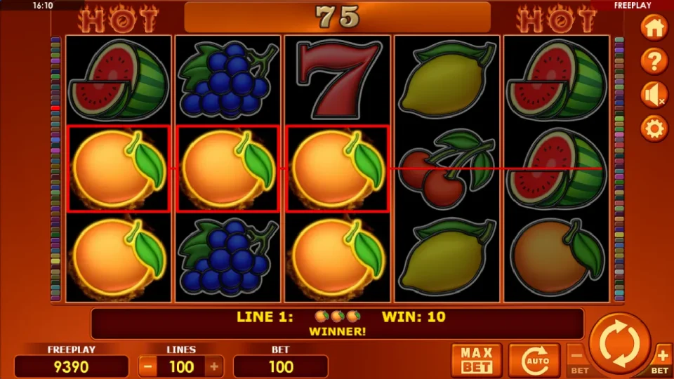 Bells On Fire Hot — screenshot 2