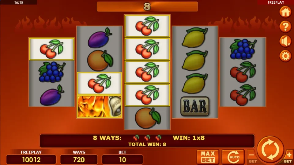 Bells On Fire Rombo — screenshot 2