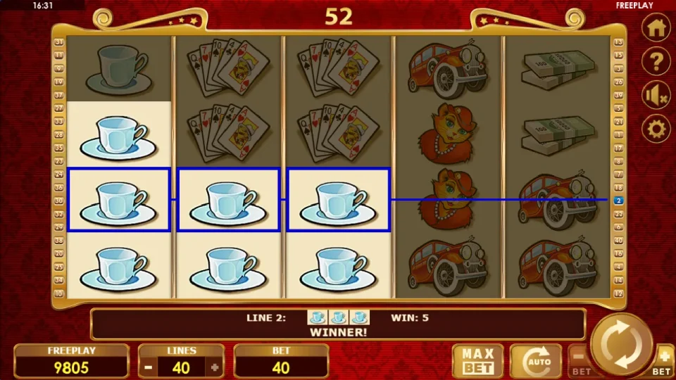 Billyonaire — screenshot 2