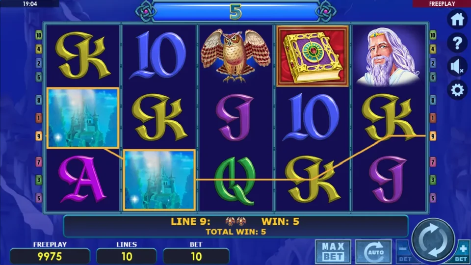Book of Fortune — screenshot 2