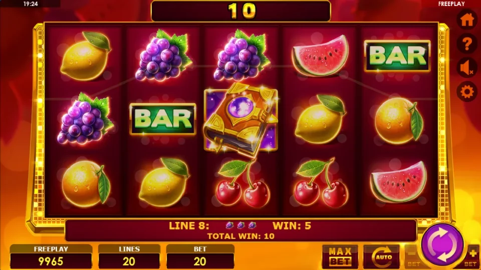 Book of Fruits 20 — screenshot 3