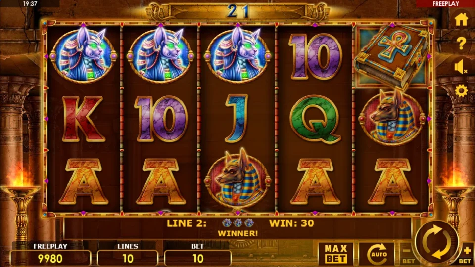 Book of Lords — screenshot 3