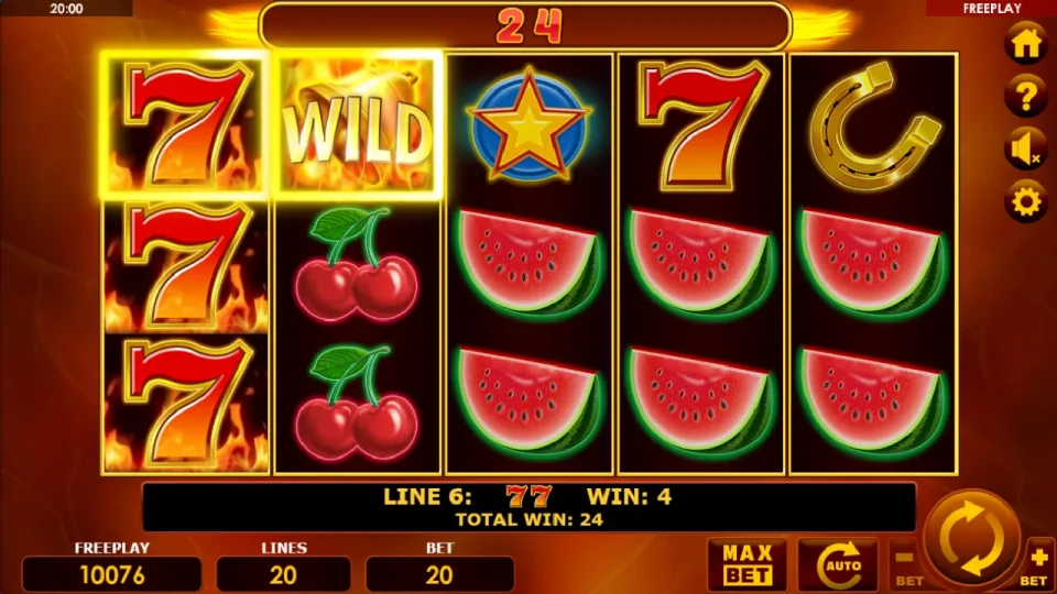 Burning Bells 20 — screenshot 2