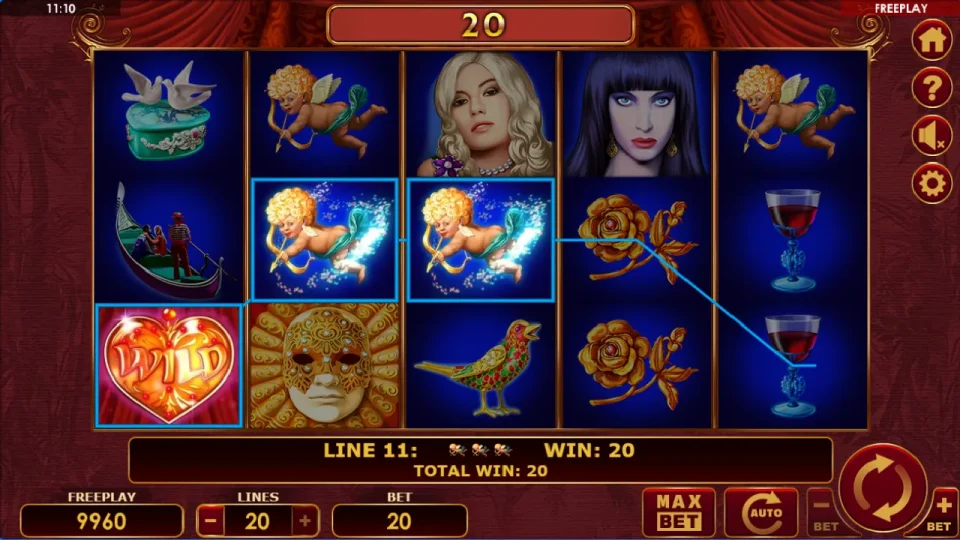 Casanova — screenshot 3