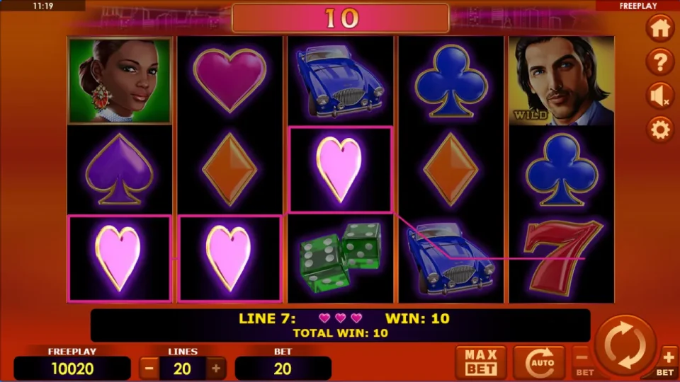 Casinova — screenshot 2
