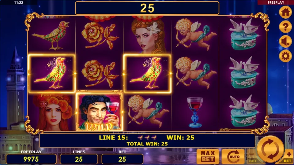 Casanovas Ladies — screenshot 2