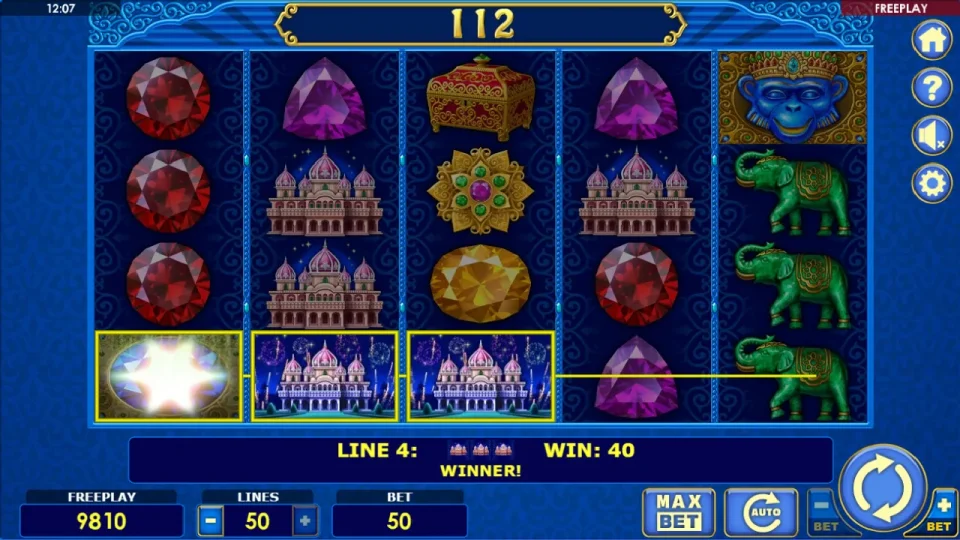 Diamond Monkey — screenshot 2