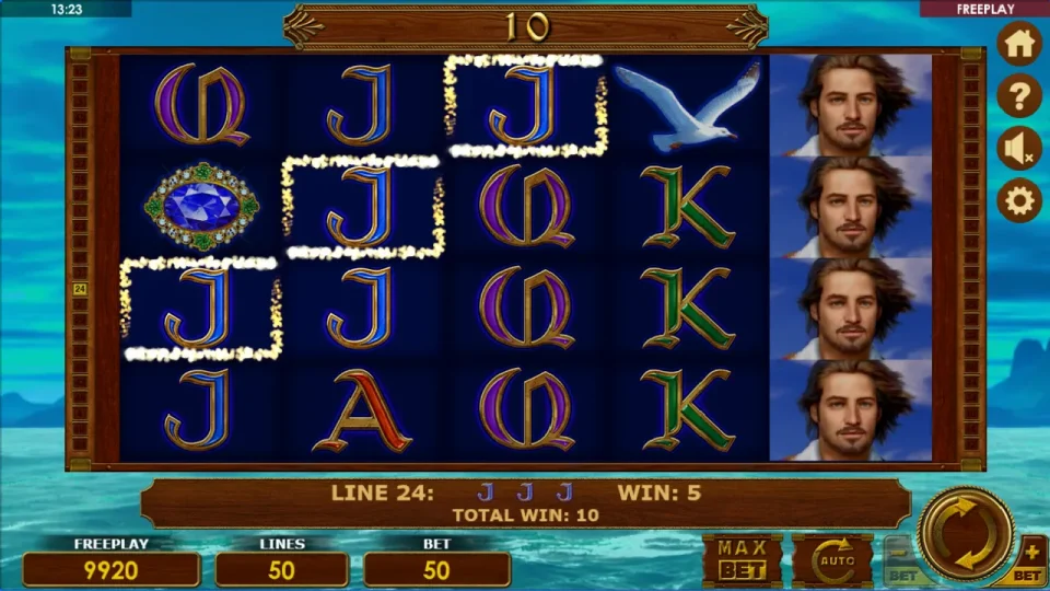 Flying Dutchman — screenshot 1