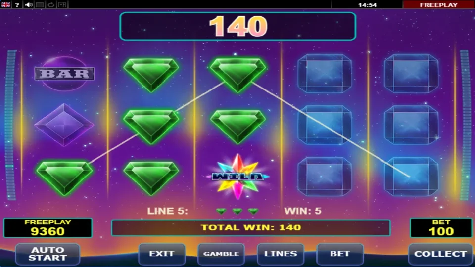 Gem Star — screenshot 1