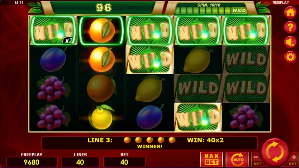 Fruit Loop — screenshot 3