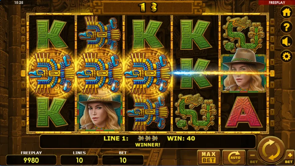 Golden Quest — screenshot 2