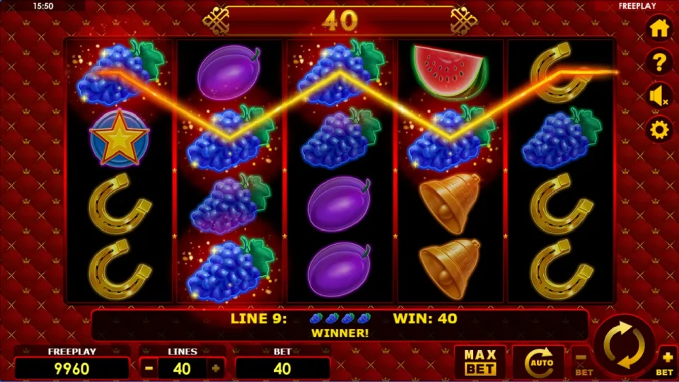 Grand Fruits — screenshot 2