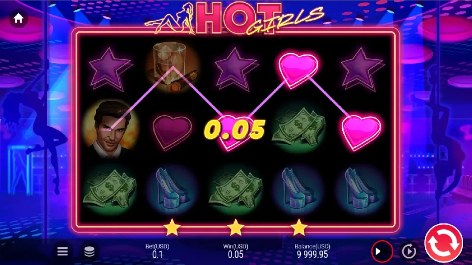 Hot Girls — screenshot 2