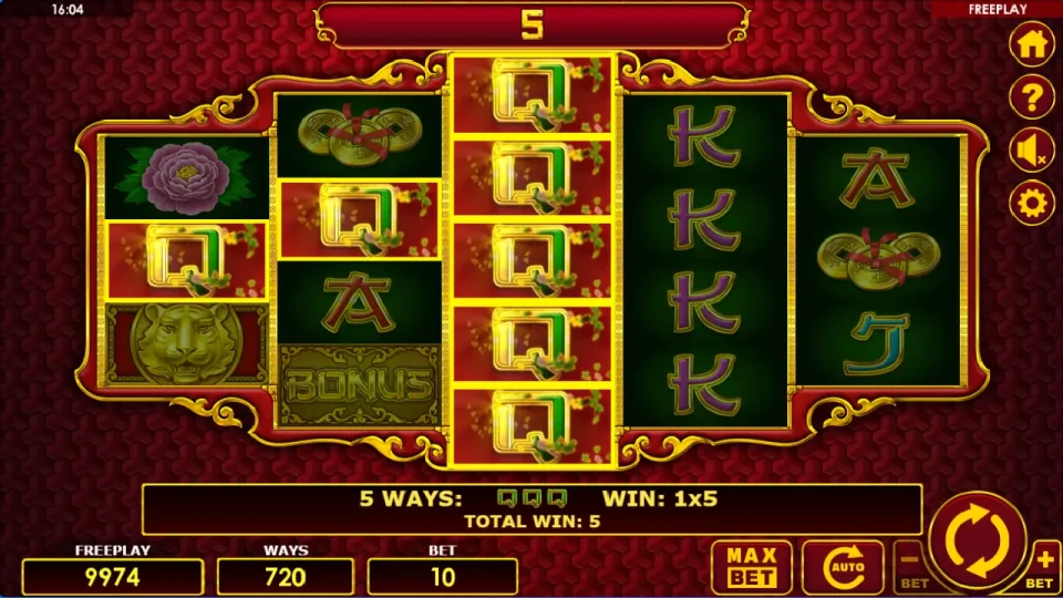 Grand Tiger — screenshot 3
