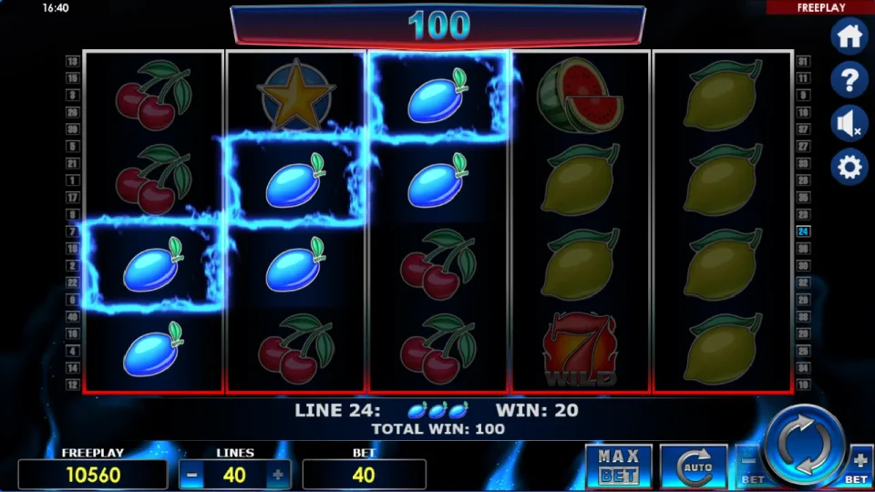 Hot 40 — screenshot 2