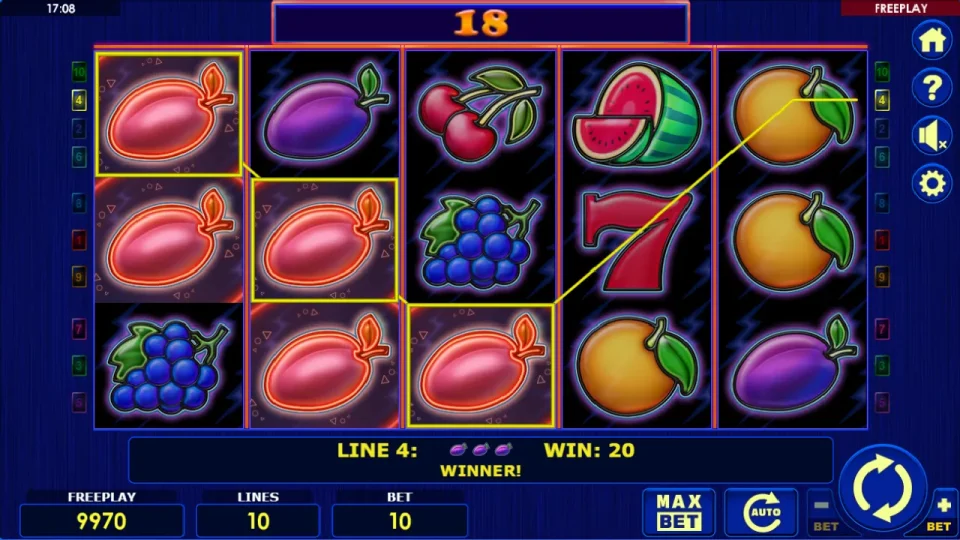 Hot Choice — screenshot 2