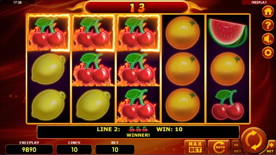 Hot Choice Deluxe — screenshot 3