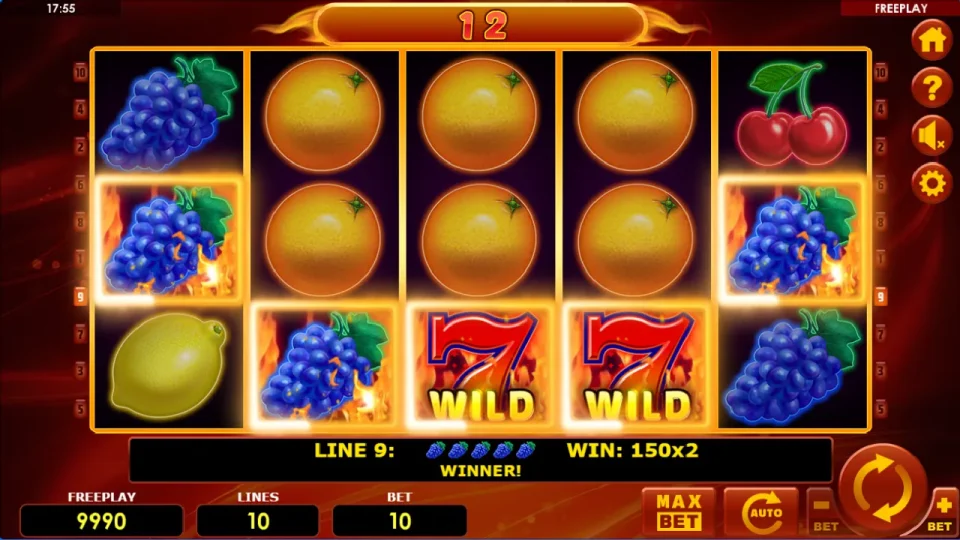 Hot Fruits 10 — screenshot 8