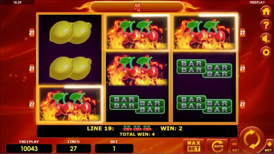 Hot Fruits 27 — screenshot 3