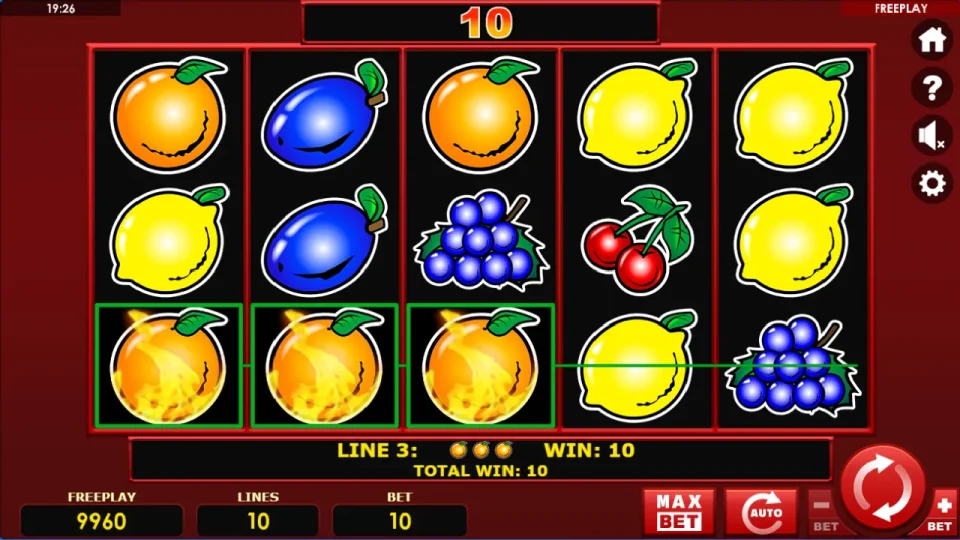 Hot Scatter — screenshot 3