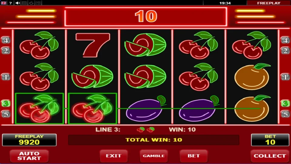 Hot Neon — screenshot 3