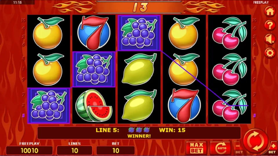 Hot Star — screenshot 2
