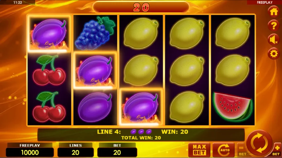 Hottest Fruits 20 — screenshot 2