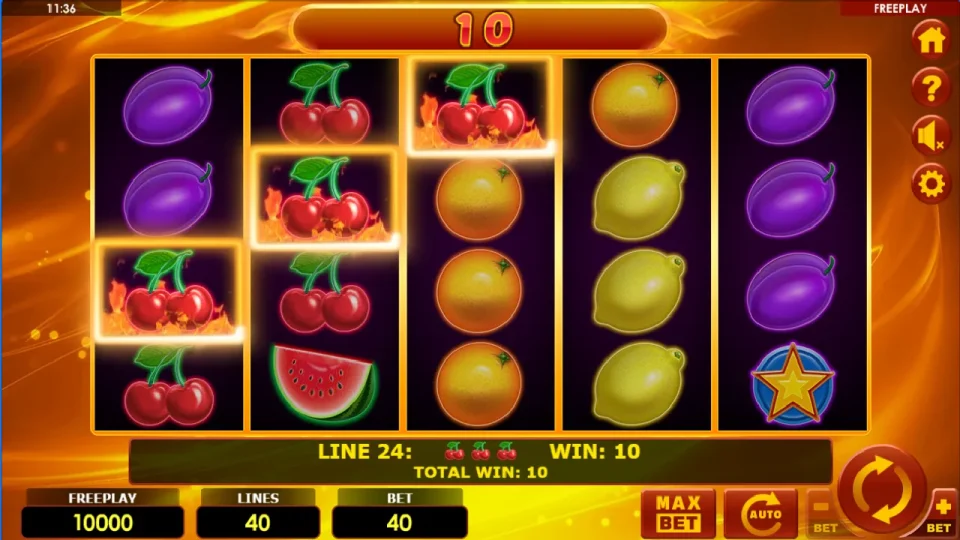 Hottest Fruits 40 — screenshot 2