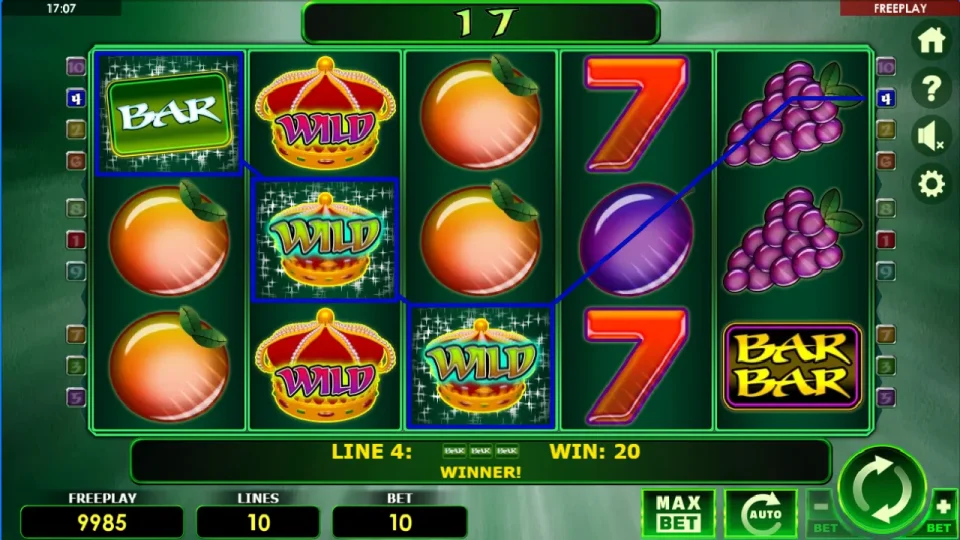 Kings Crown — screenshot 2