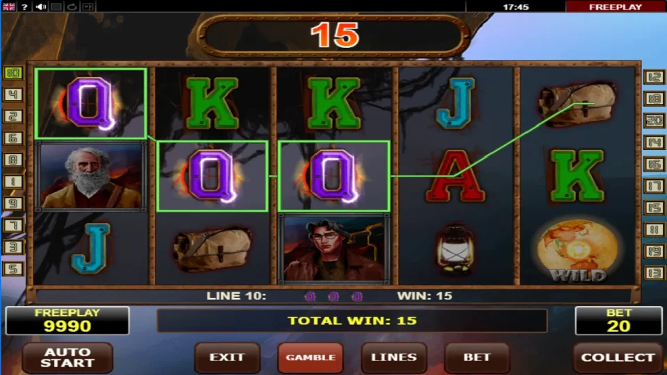 La Gran Aventura — screenshot 2