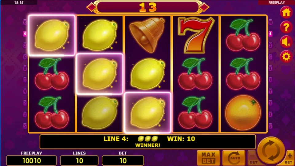 Lucky Joker 10 — screenshot 2