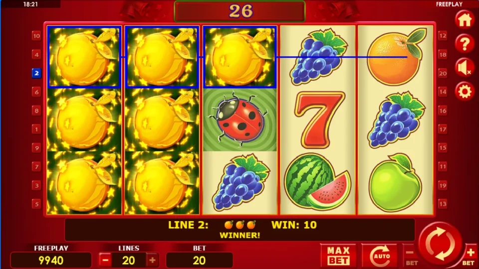 Lucky Bells — screenshot 2